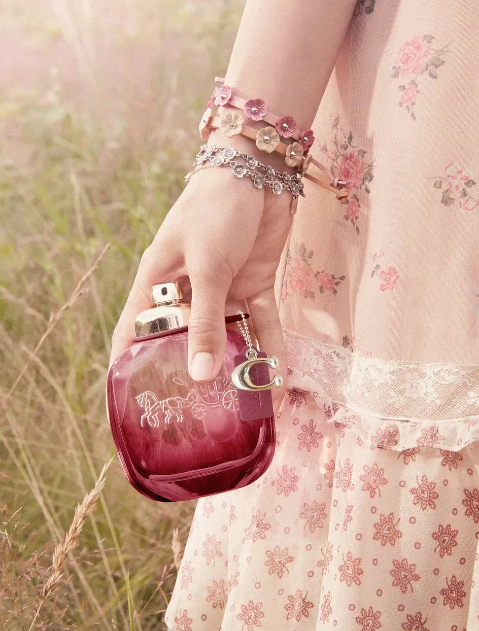 Nước hoa Coach Wild Rose EDP Nước hoa Coach Wild Rose EDP - Yêu Hàng Ngoại
