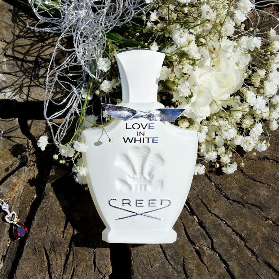 Nước hoa Creed Love in White EDP Nước hoa Creed Love in White EDP - Yêu Hàng Ngoại