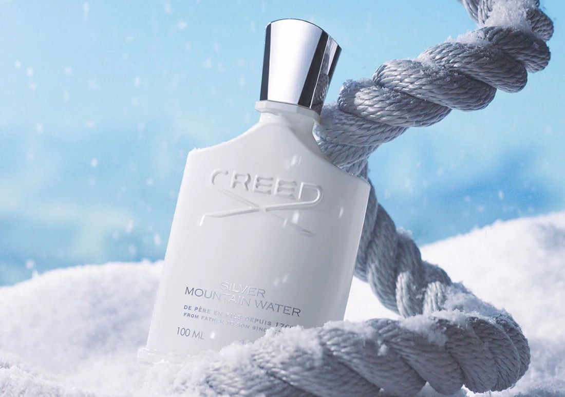 Nước hoa Creed Silver Mountain Water EDP Nước hoa Creed Silver Mountain Water EDP - Yêu Hàng Ngoại