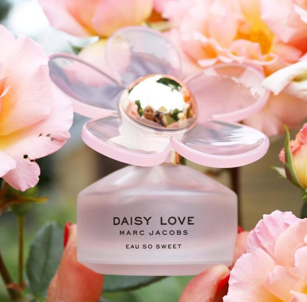 Nước hoa Daisy Love Marc Jacobs Eau So Sweet EDT Nước hoa Daisy Love Marc Jacobs Eau So Sweet EDT - Yêu Hàng Ngoại