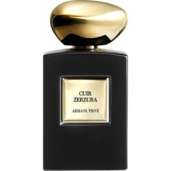 Alternative view of Nước hoa Giorgio Armani Armani Prive Cuir Zerzura EDP Intense