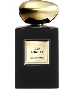 Alternative view of Nước hoa Giorgio Armani Armani Prive Cuir Zerzura EDP Intense