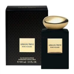 Nước hoa Giorgio Armani Armani Prive Rose d'Arabie EDP Intense