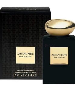 Nước hoa Giorgio Armani Armani Prive Rose d'Arabie EDP Intense