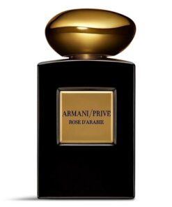 Alternative view of Nước hoa Giorgio Armani Armani Prive Rose d'Arabie EDP Intense