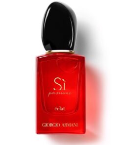 Alternative view of Nước hoa Giorgio Armani Sì Passione Eclat EDP