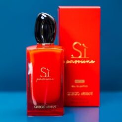 Alternative view of Nước hoa Giorgio Armani Sì Passione Intense EDP