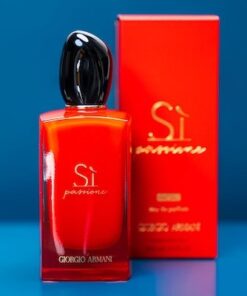 Alternative view of Nước hoa Giorgio Armani Sì Passione Intense EDP