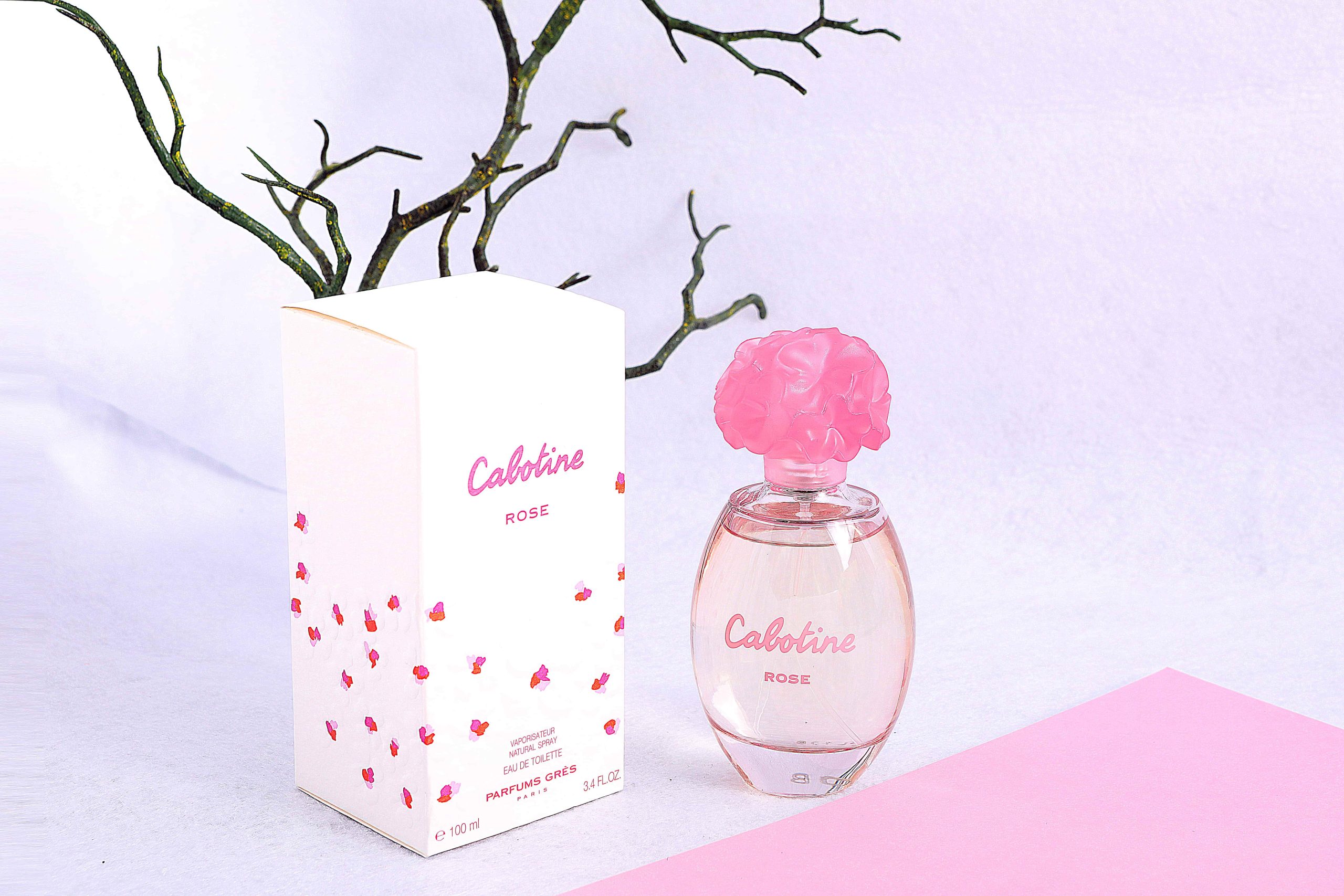 Nước hoa Grès Cabotine Rose EDT Nước hoa Grès Cabotine Rose EDT - Yêu Hàng Ngoại