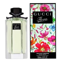 Nước hoa Gucci Flora Gracious Tuberose EDT