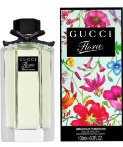 Nước hoa Gucci Flora Gracious Tuberose EDT