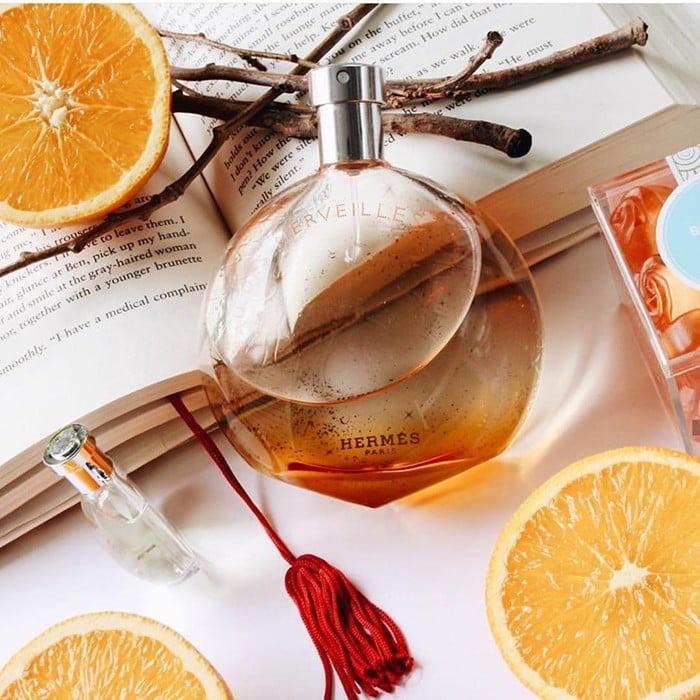 Nước hoa Hermes Eau Des Merveilles EDT Nước hoa Hermes Eau Des Merveilles EDT - Yêu Hàng Ngoại