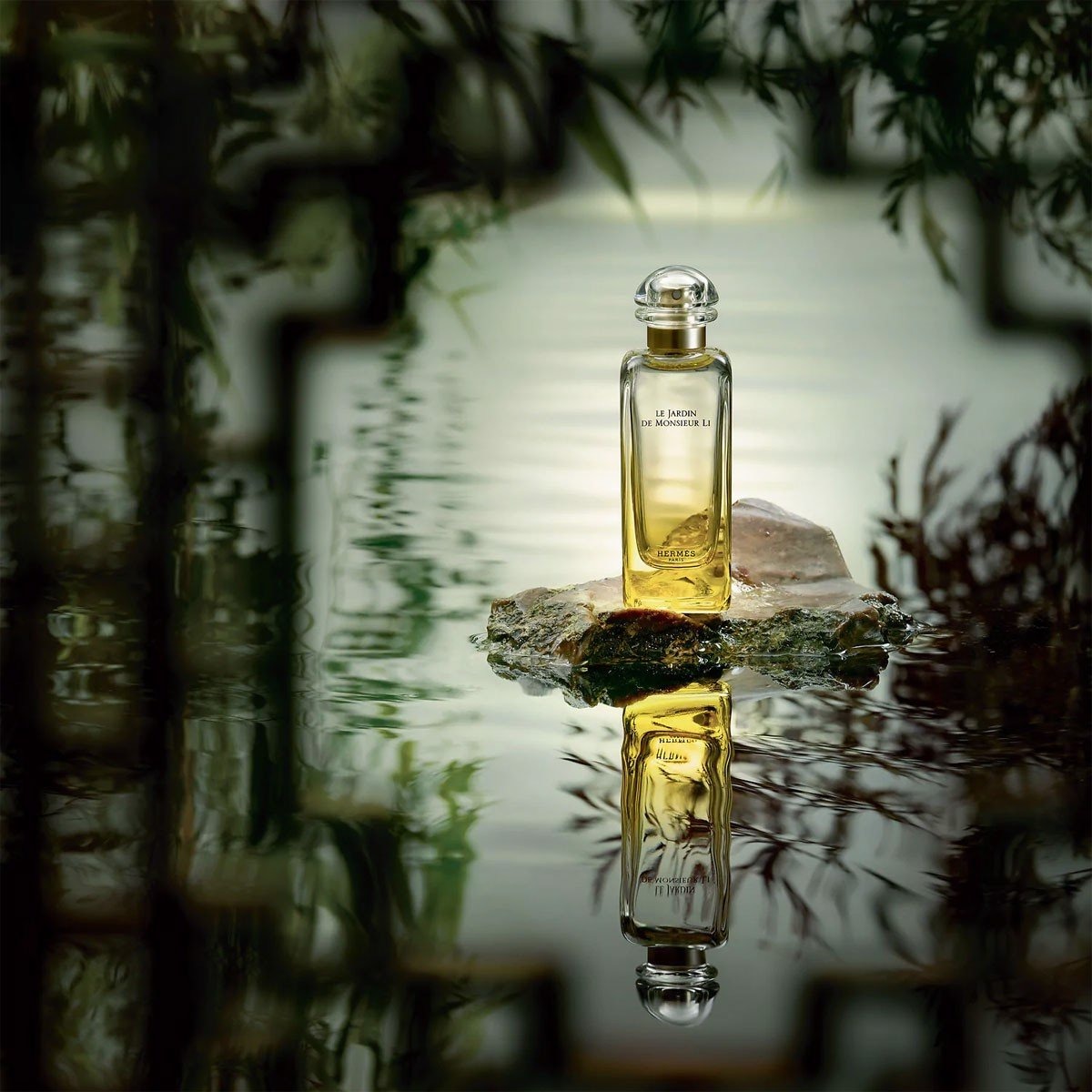 Nước hoa Hermes Le Jardin De Monsieur Li EDT Nước hoa Hermes Le Jardin De Monsieur Li EDT - Yêu Hàng Ngoại