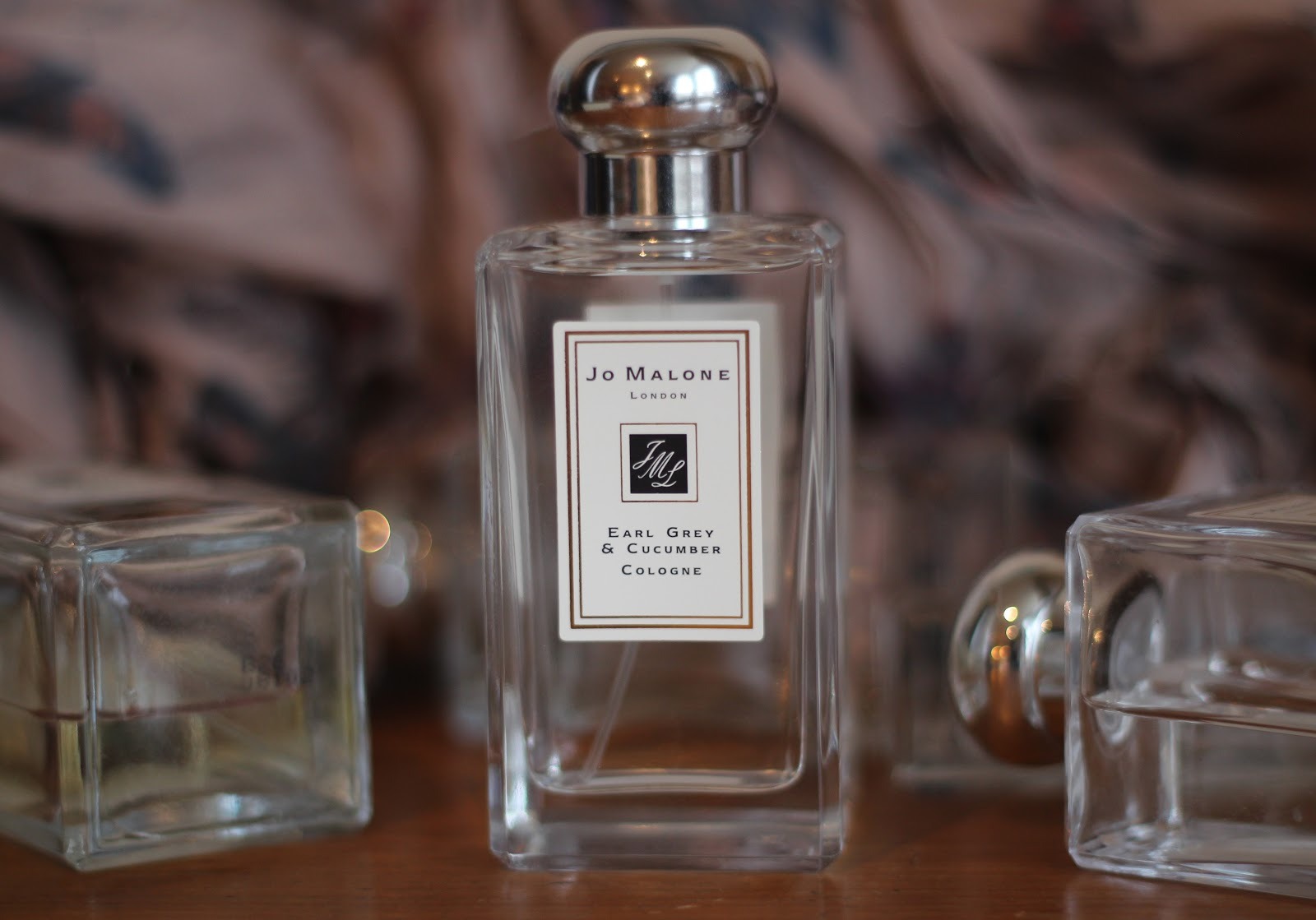 Nước hoa Jo Malone London Earl Grey & Cucumber Cologne Nước hoa Jo Malone London Earl Grey & Cucumber Cologne - Yêu Hàng Ngoại