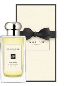 Nước hoa Jo Malone London Lime Basil & Mandarin Cologne