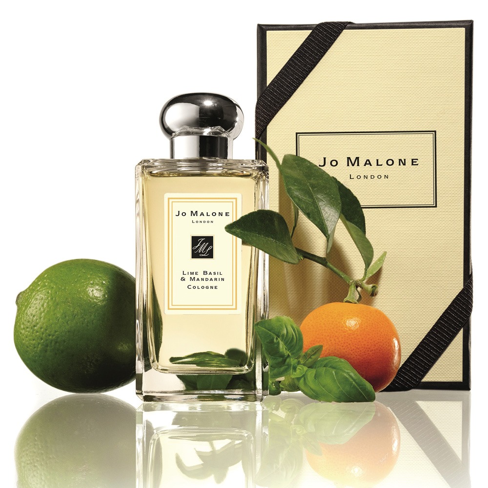 Nước hoa Jo Malone London Lime Basil & Mandarin Cologne Nước hoa Jo Malone London Lime Basil & Mandarin Cologne - Yêu Hàng Ngoại