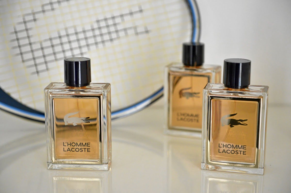 Nước hoa Lacoste L'Homme EDT Nước hoa Lacoste L'Homme EDT - Yêu Hàng Ngoại