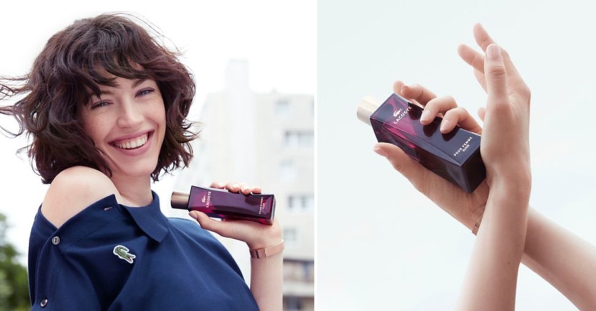Nước hoa Lacoste Pour Femme Elixir EDP Nước hoa Lacoste Pour Femme Elixir EDP - Yêu Hàng Ngoại