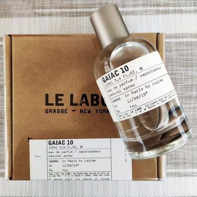 Nước hoa Le Labo Gaiac 10 EDP Nước hoa Le Labo Gaiac 10 EDP - Yêu Hàng Ngoại