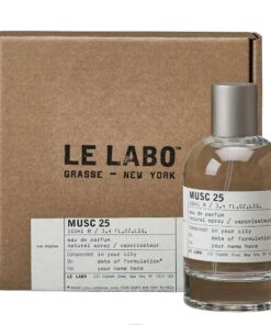 Nước hoa Le Labo Musc 25 EDP