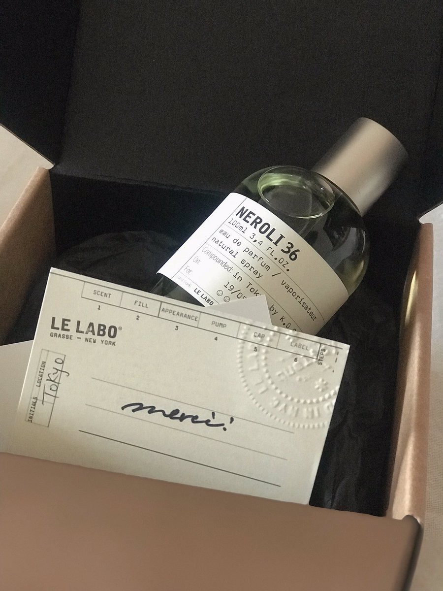 Nước hoa Le Labo Neroli 36 EDP Nước hoa Le Labo Neroli 36 EDP - Yêu Hàng Ngoại