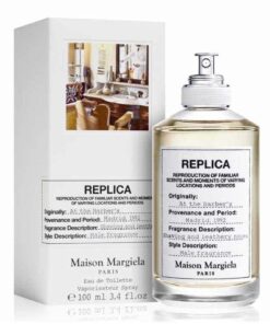 Nước hoa Maison Margiela Replica At The Barber's EDT