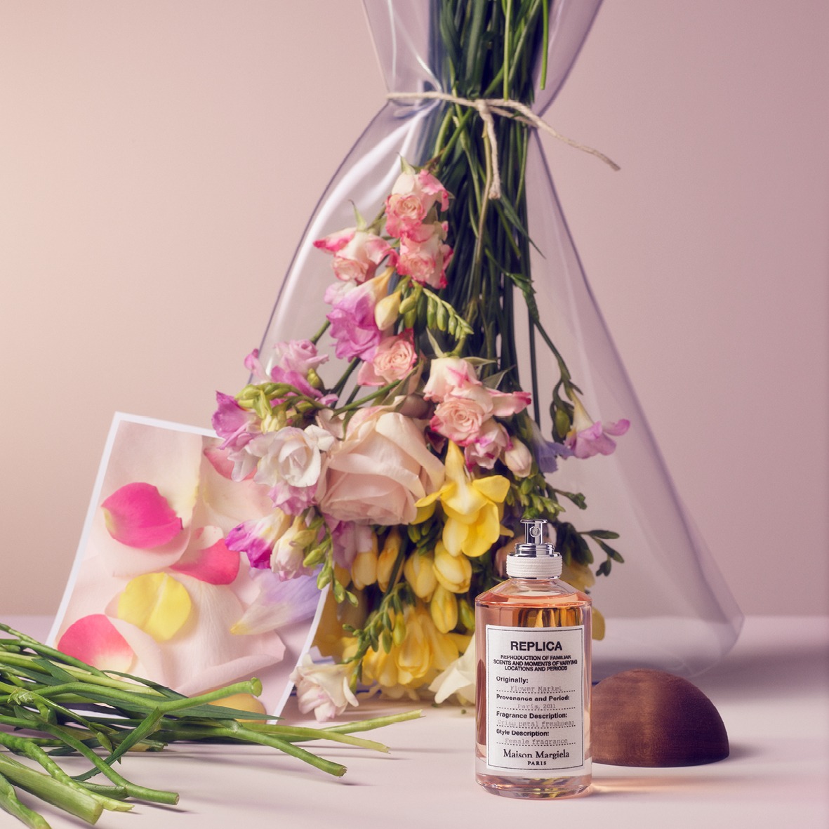 Nước hoa Maison Margiela Replica Flower Market EDT Nước hoa Maison Margiela Replica Flower Market EDT - Yêu Hàng Ngoại
