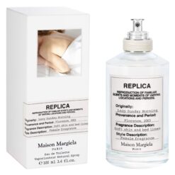 Nước hoa Maison Margiela Replica Lazy Sunday Morning EDT