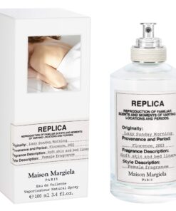 Nước hoa Maison Margiela Replica Lazy Sunday Morning EDT