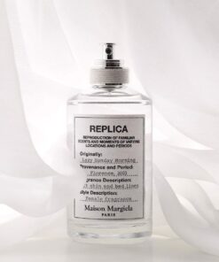 Nước hoa Maison Margiela Replica Lazy Sunday Morning EDT Nước hoa Maison Margiela Replica Lazy Sunday Morning EDT - Yêu Hàng Ngoại
