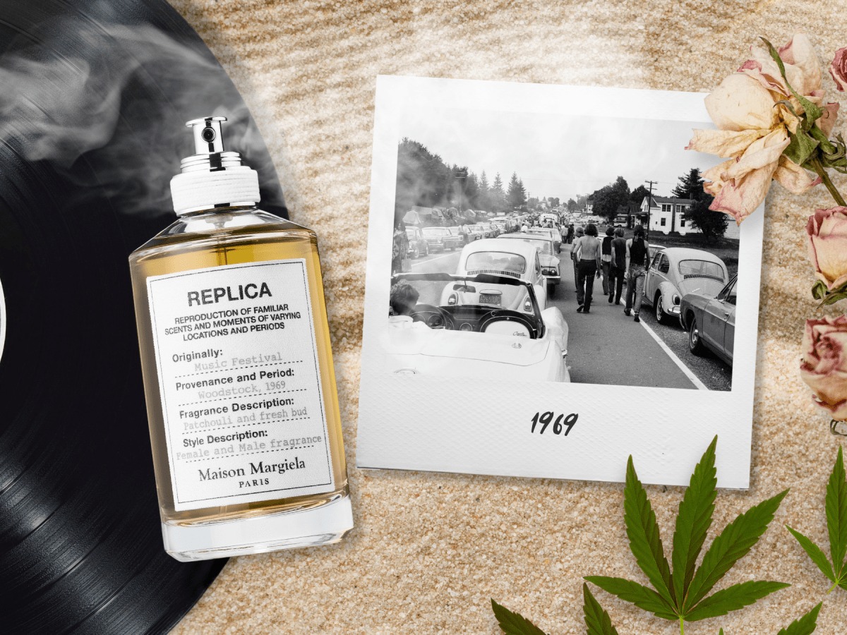 Nước hoa Maison Margiela Replica Music Festival EDT Nước hoa Maison Margiela Replica Music Festival EDT - Yêu Hàng Ngoại