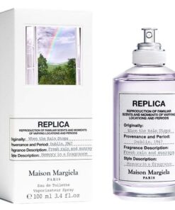 Nước hoa Maison Margiela Replica When The Rain Stops EDT