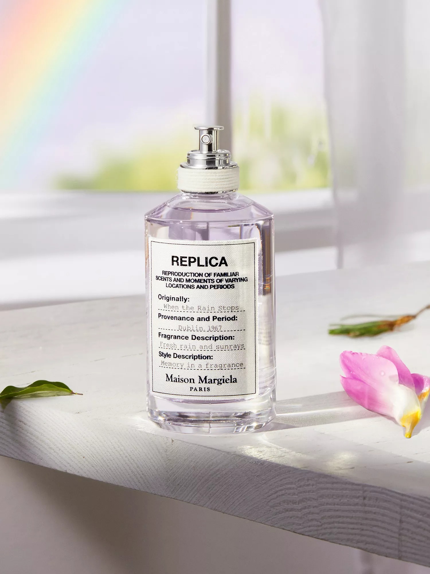 Nước hoa Maison Margiela Replica When The Rain Stops EDT Nước hoa Maison Margiela Replica When The Rain Stops EDT - Yêu Hàng Ngoại