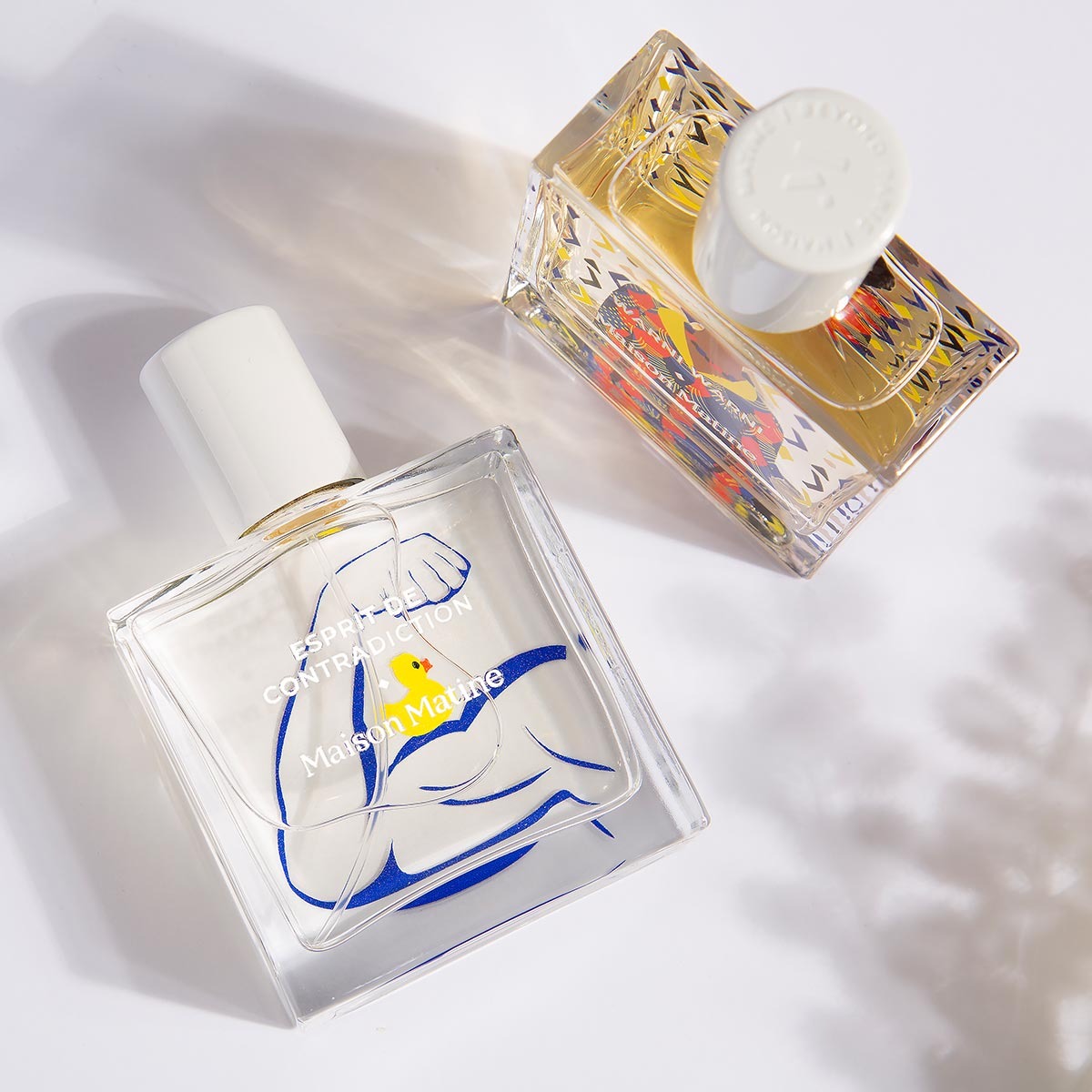Nước hoa Maison Matine Esprit De Contradiction EDP Nước hoa Maison Matine Esprit De Contradiction EDP - Yêu Hàng Ngoại