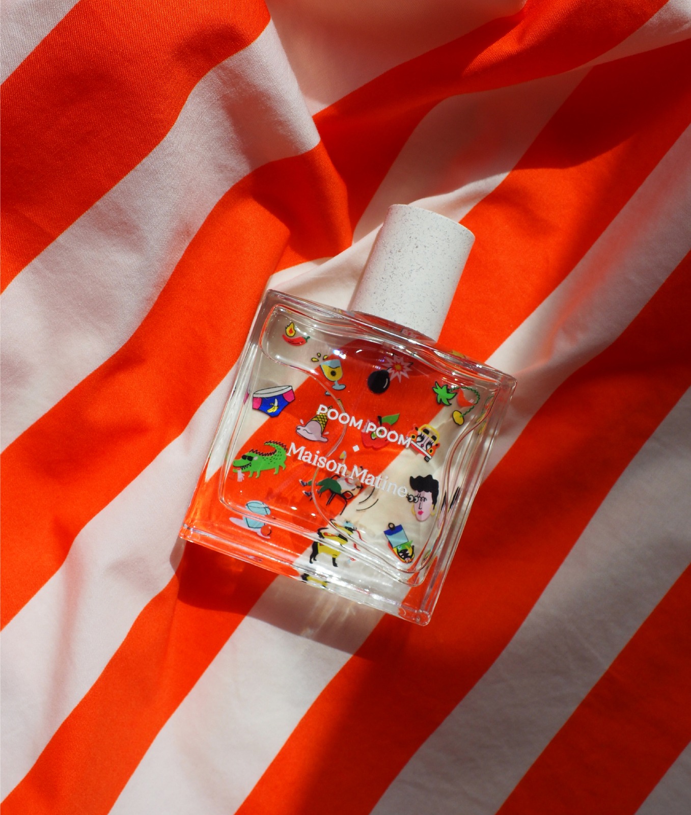 Nước hoa Maison Matine Poom Poom EDP Nước hoa Maison Matine Poom Poom EDP - Yêu Hàng Ngoại