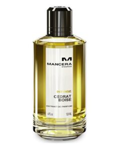Alternative view of Nước hoa Mancera Intense Cedrat Boise Extrait de Parfum