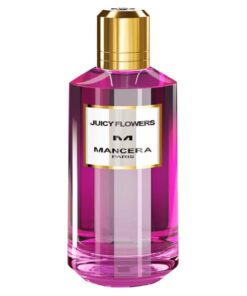 Nước hoa Mancera Paris Juicy Flowers EDP Nước hoa Mancera Paris Juicy Flowers EDP - Yêu Hàng Ngoại