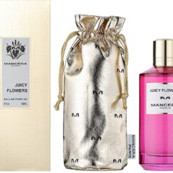 Alternative view of Nước hoa Mancera Paris Juicy Flowers EDP