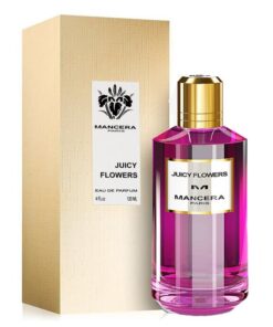 Nước hoa Mancera Paris Juicy Flowers EDP