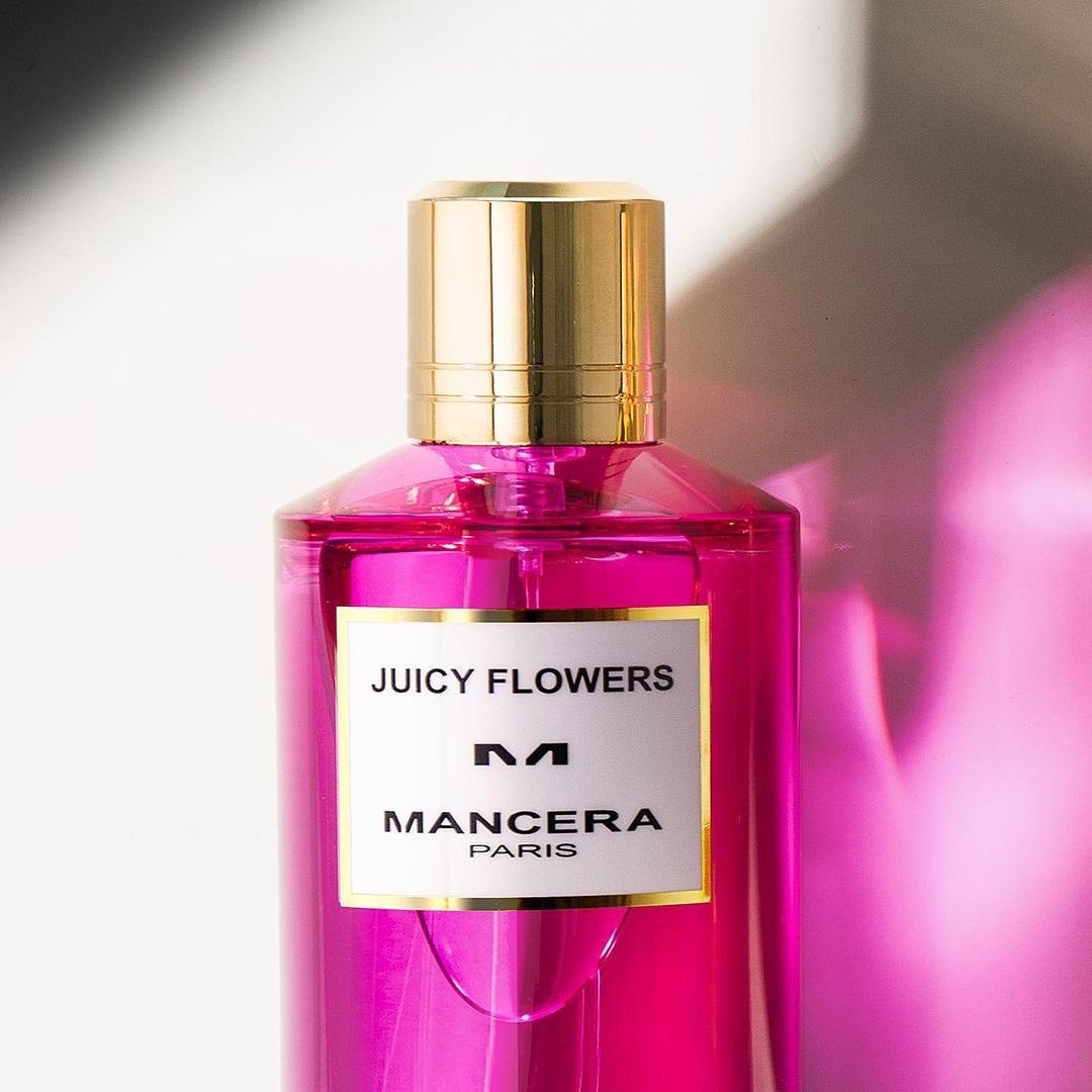 Nước hoa Mancera Paris Juicy Flowers EDP Nước hoa Mancera Paris Juicy Flowers EDP - Yêu Hàng Ngoại