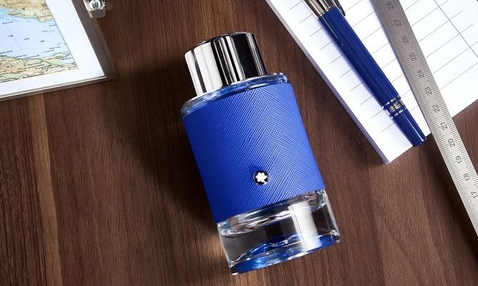 Nước hoa MontBlanc Explorer Ultra Blue EDP Nước hoa MontBlanc Explorer Ultra Blue EDP - Yêu Hàng Ngoại