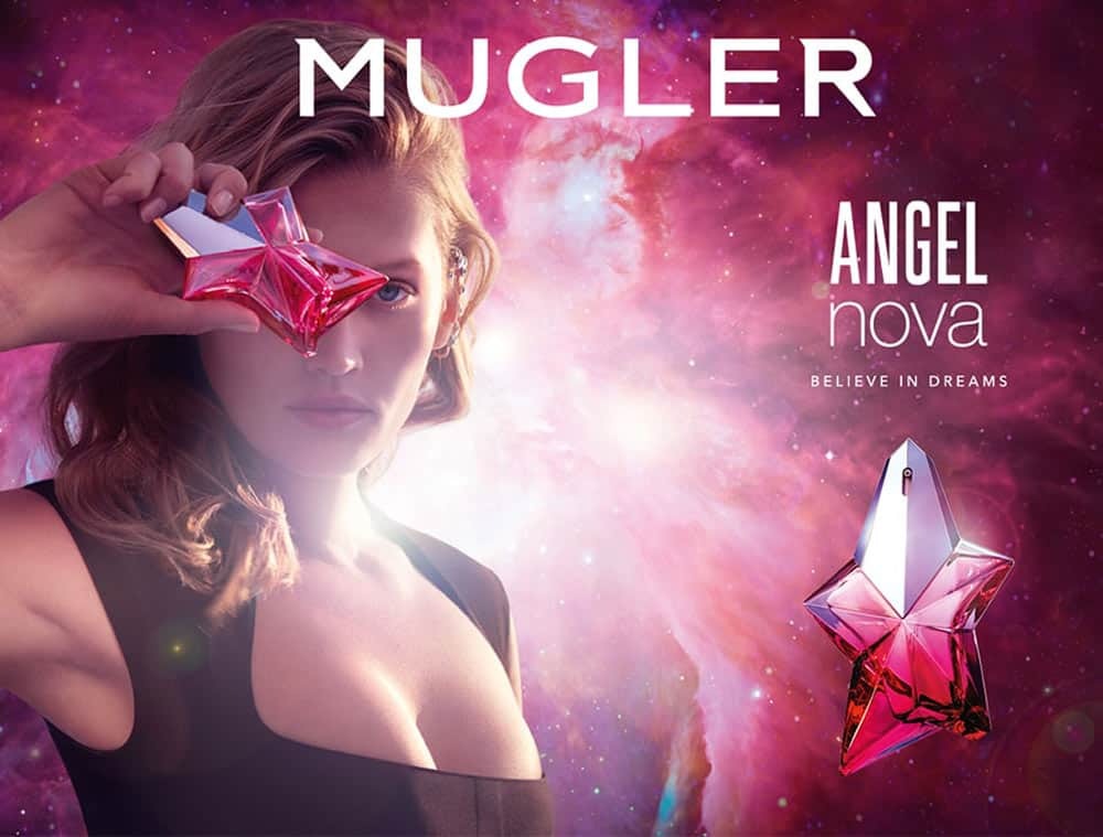 Nước hoa Mugler Angel Nova EDP Nước hoa Mugler Angel Nova EDP - Yêu Hàng Ngoại