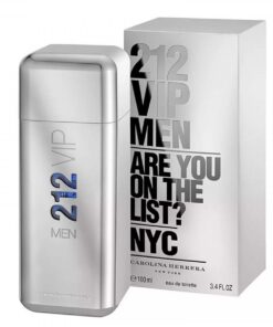 Nước hoa Carolina Herrera 212 VIP Men EDT