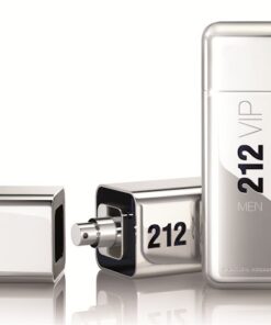 Alternative view of Nước hoa Carolina Herrera 212 VIP Men EDT