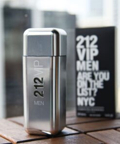 Nước hoa Carolina Herrera 212 VIP Men EDT Nước hoa Carolina Herrera 212 VIP Men EDT - Yêu Hàng Ngoại