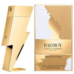 Nước hoa Carolina Herrera Bad Boy Gold Fantasy EDT