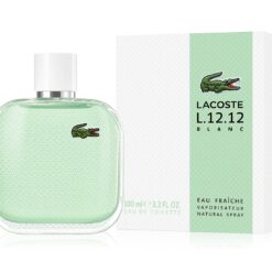 Nước hoa Lacoste L.12.12 Blanc Eau Fraiche EDT