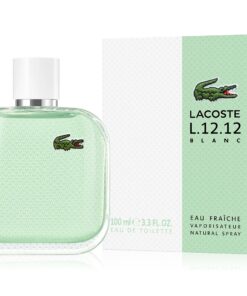 Nước hoa Lacoste L.12.12 Blanc Eau Fraiche EDT