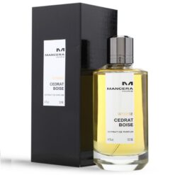 Nước hoa Mancera Intense Cedrat Boise Extrait de Parfum