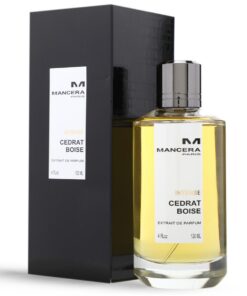 Nước hoa Mancera Intense Cedrat Boise Extrait de Parfum